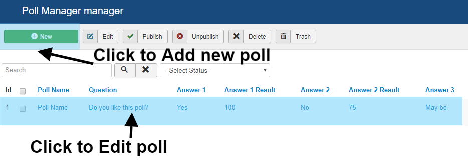 poll 1