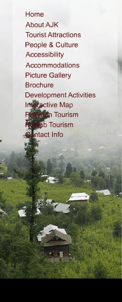 AJK Tourism
