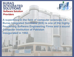 Burak Integrated Solutions Demo