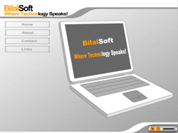 Flash Site