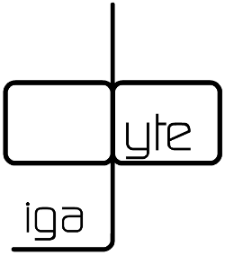 GegaByte Logo